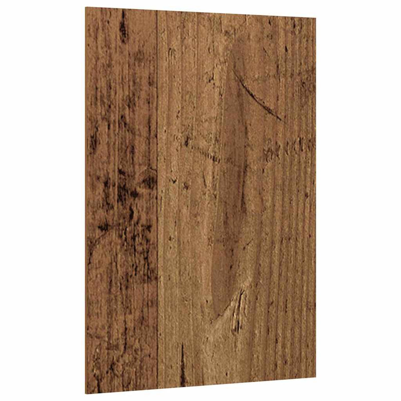 ギャラリービューアに画像をロードする, Vidaxl decorpanelen 12 pcs oudhout 21 x 30 x 0,27 cm bewerkt hout