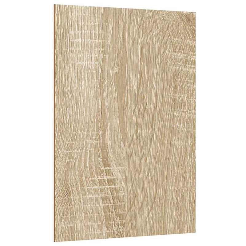 ギャラリービューアに画像をロードする, Vidaxl decorpanelen 12 pcs sonoma eiken 30 x 42 x 0.27 cm bewerkt hout