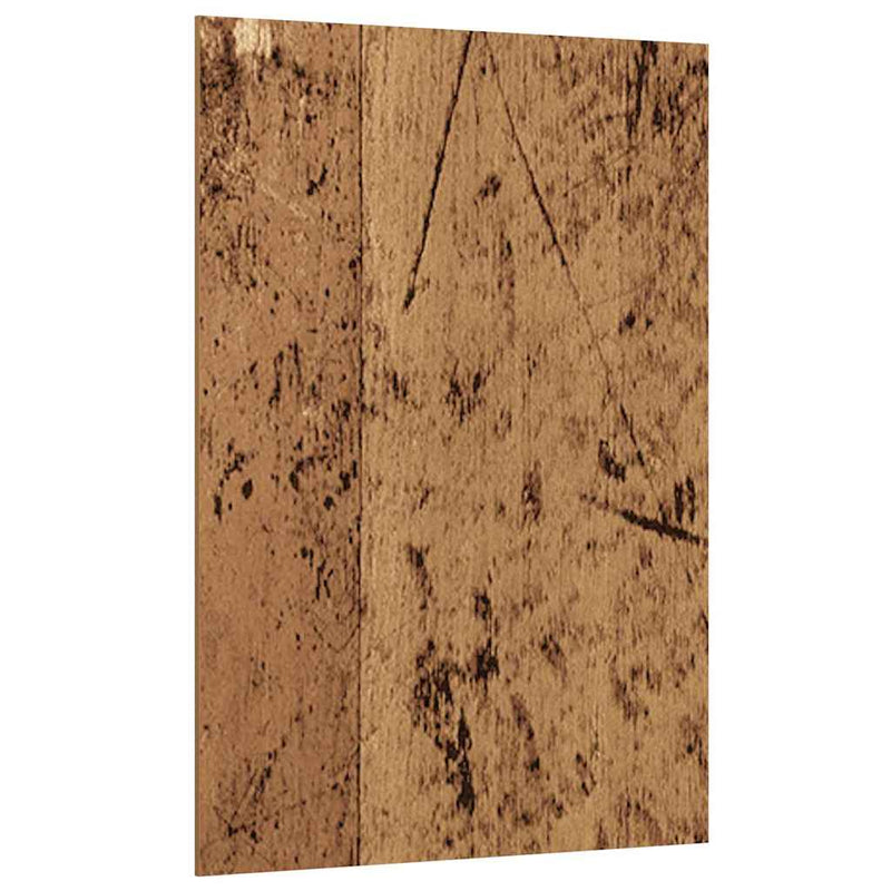 ギャラリービューアに画像をロードする, Vidaxl decorpanelen 12 pcs oudhout 30 x 42 x 0.27 cm bewerkt hout
