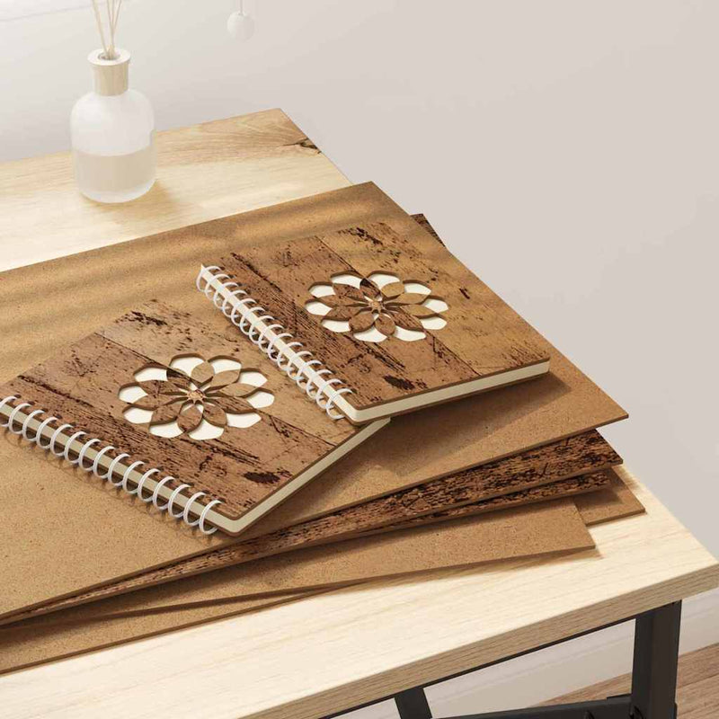 ギャラリービューアに画像をロードする, Vidaxl decorpanelen 50 pcs oudhout 30 x 42 x 0.27 cm bewerkt hout