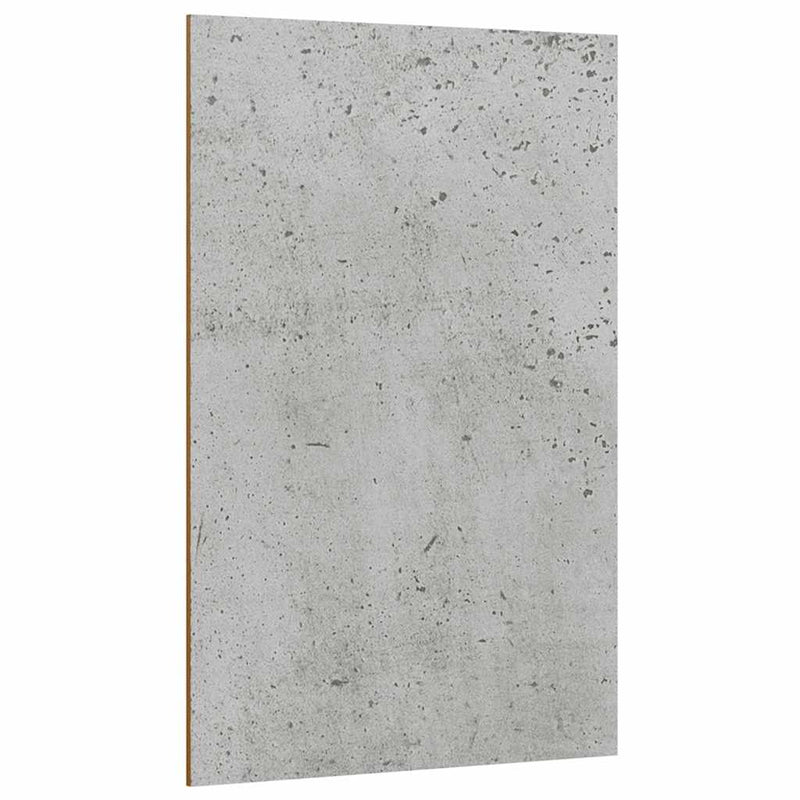 ギャラリービューアに画像をロードする, Vidaxl decorpanelen 12 pcs beton grijs 40 x 60 x 0.27 cm bewerkt hout