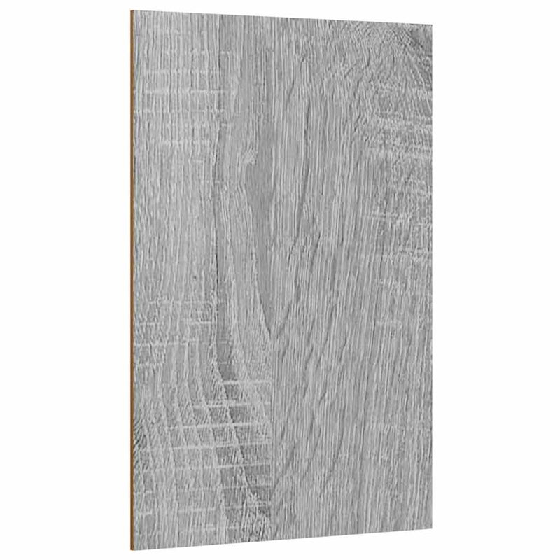 ギャラリービューアに画像をロードする, Vidaxl decorpanelen 12 pcs grijs sonoma 40 x 60 x 0.27 cm bewerkt hout