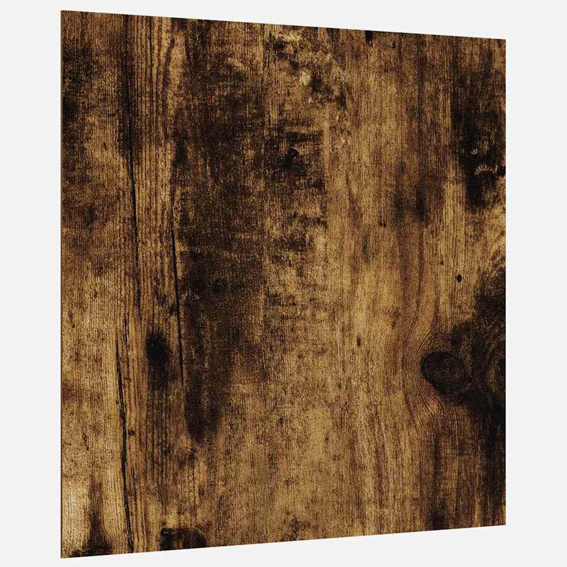 Afbeelding laden in galerijviewer, Vidaxl decorpanelen 50 pcs gerookt eiken 30 x 30 x 0,27 cm