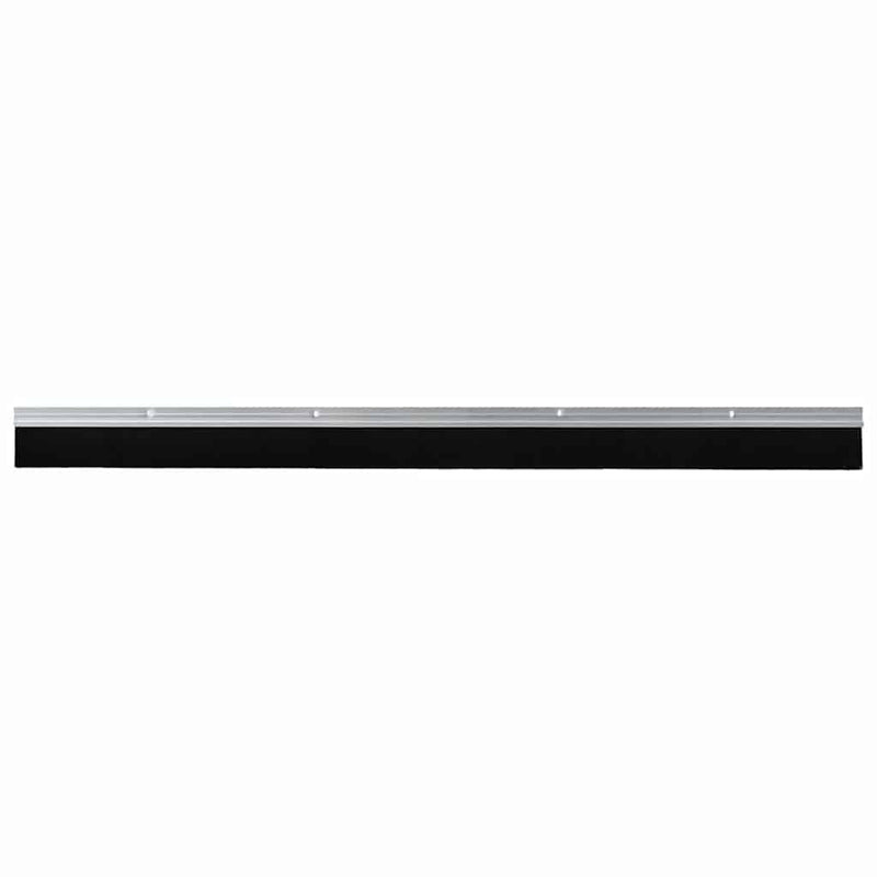 Afbeelding laden in galerijviewer, Vidaxl schroefbare deurborstelafsluitingen 6 pcs zilver 100 cm