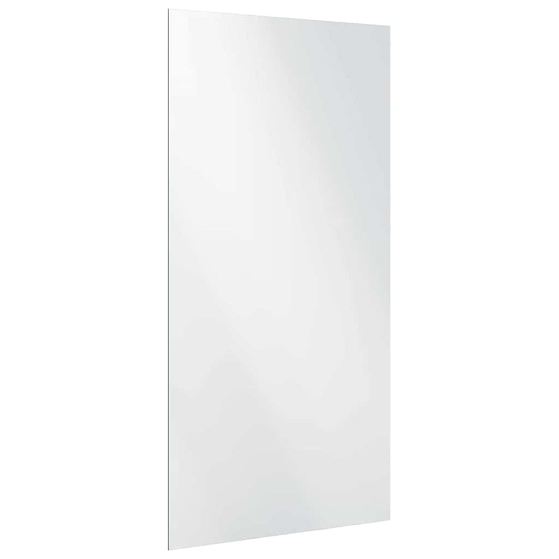 Afbeelding laden in galerijviewer, Vidaxl wandspiegel rechthoekig 40 x 80 cm gehard glas