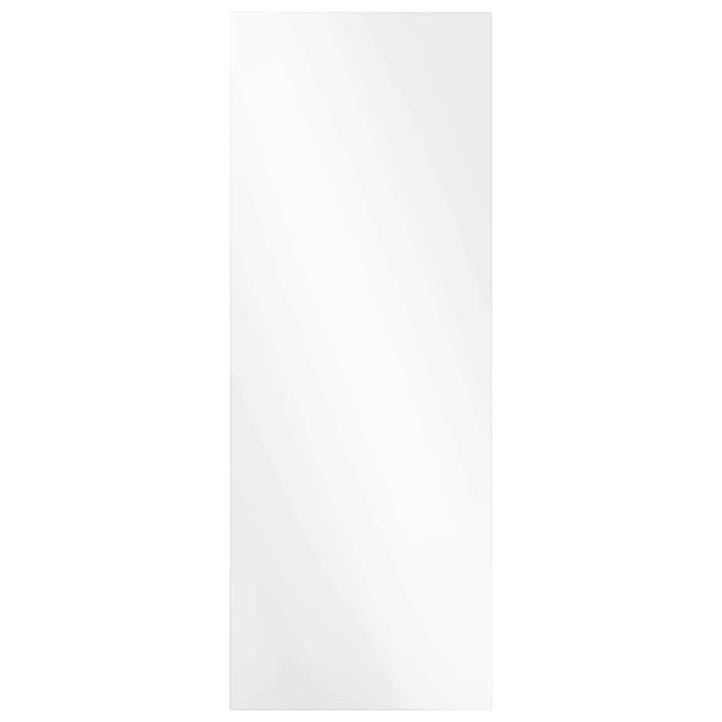 Afbeelding laden in galerijviewer, Vidaxl wandspiegel rechthoekig 40 x 100 cm gehard glas