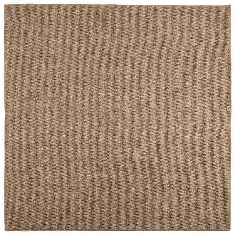 ギャラリービューアに画像をロードする, Vidaxl vloerkleden vierkant huarte naturel 240 x 240 cm polyester