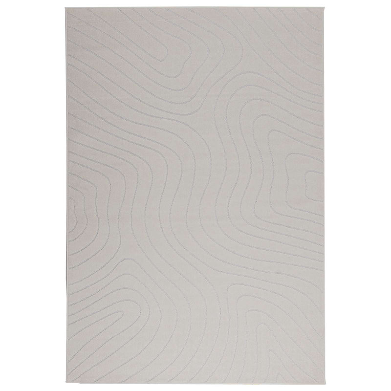 Chargez l'image dans la visionneuse de la galerie, Vidaxl vloerkleden rechthoekig huarte crème 200 x 140 cm polyester