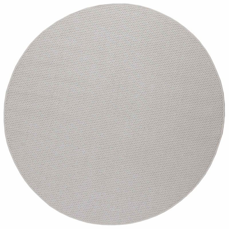 ギャラリービューアに画像をロードする, Vidaxl vloerkleden rond huarte crème ø 200 cm polyester