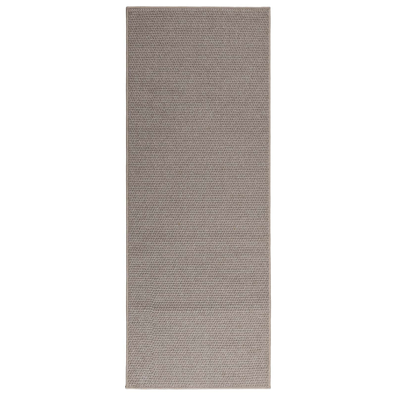 Chargez l'image dans la visionneuse de la galerie, Vidaxl vloerkleden huarte crème en taupe 200 x 80 cm polyester