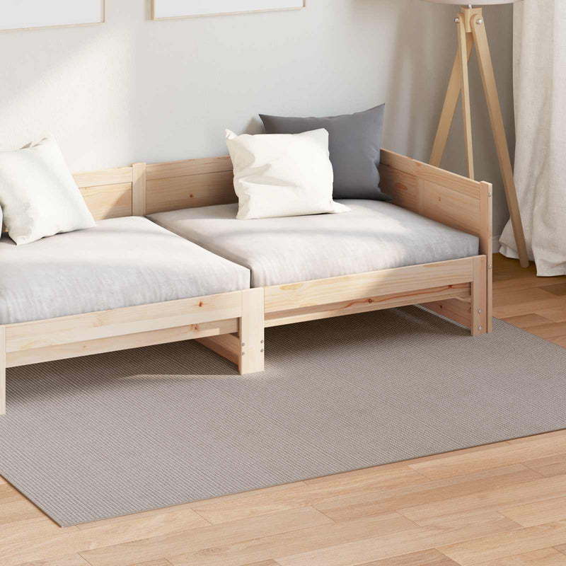 Chargez l'image dans la visionneuse de la galerie, Vidaxl vloerkleden huarte crème en taupe 230 x 160 cm polyester