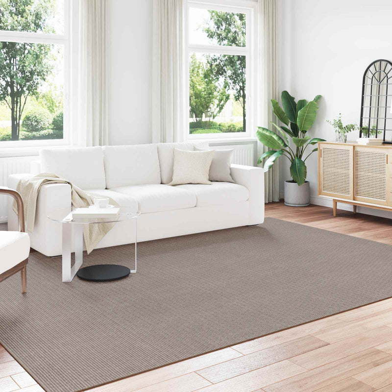 Chargez l'image dans la visionneuse de la galerie, Vidaxl vloerkleden huarte crème en taupe 340 x 240 cm polyester