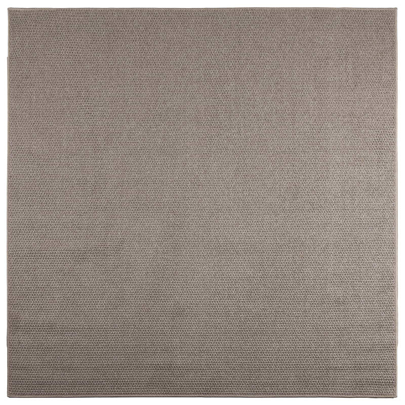 Chargez l'image dans la visionneuse de la galerie, Vidaxl vloerkleden huarte crème en taupe 240 x 240 cm polyester