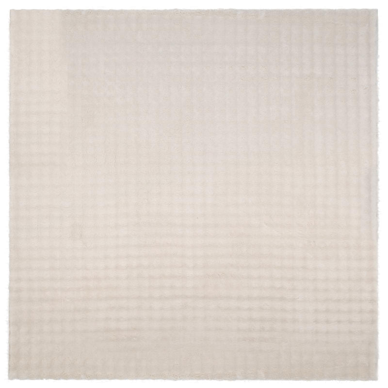 Afbeelding laden in galerijviewer, Vidaxl vloerkleden vierkant huarte beige 120 x 120 cm polyester