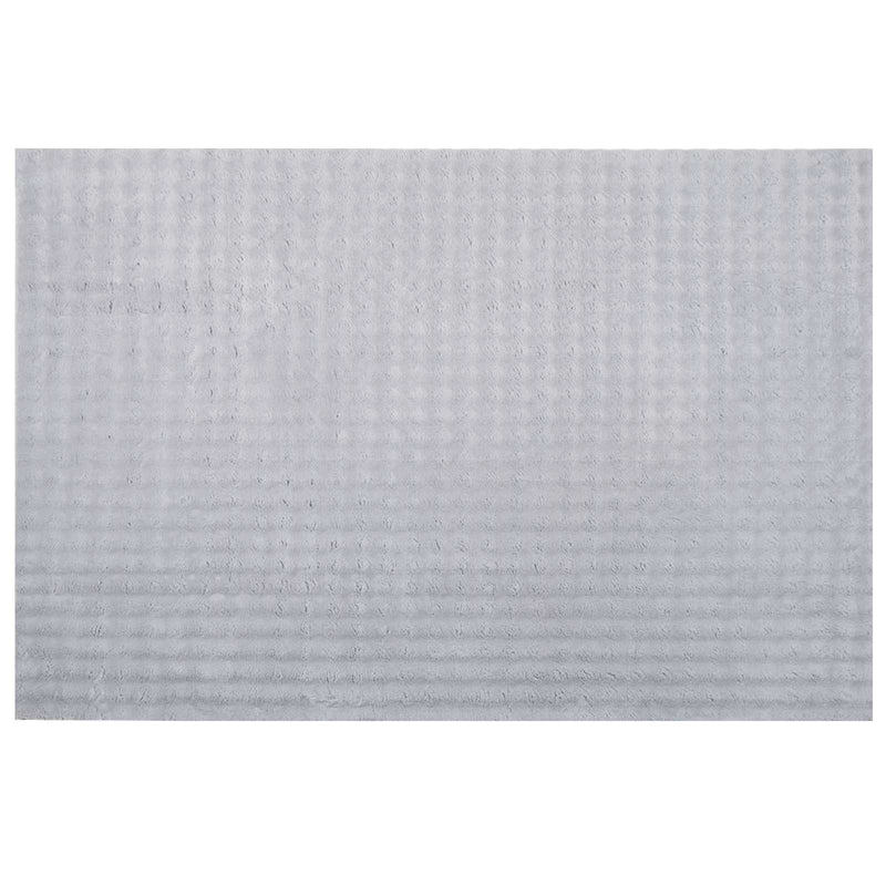 Chargez l'image dans la visionneuse de la galerie, Vidaxl vloerkleden rechthoekig huarte grijs 230 x 160 cm polyester