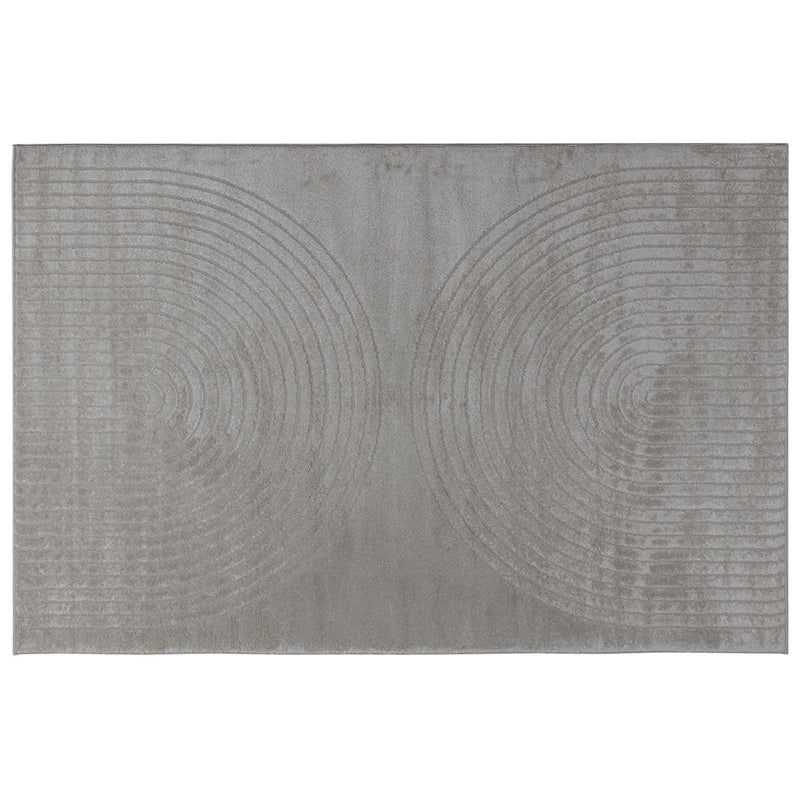 Chargez l'image dans la visionneuse de la galerie, Vidaxl vloerkleden rechthoekig huarte grijs 340 x 240 cm polyester