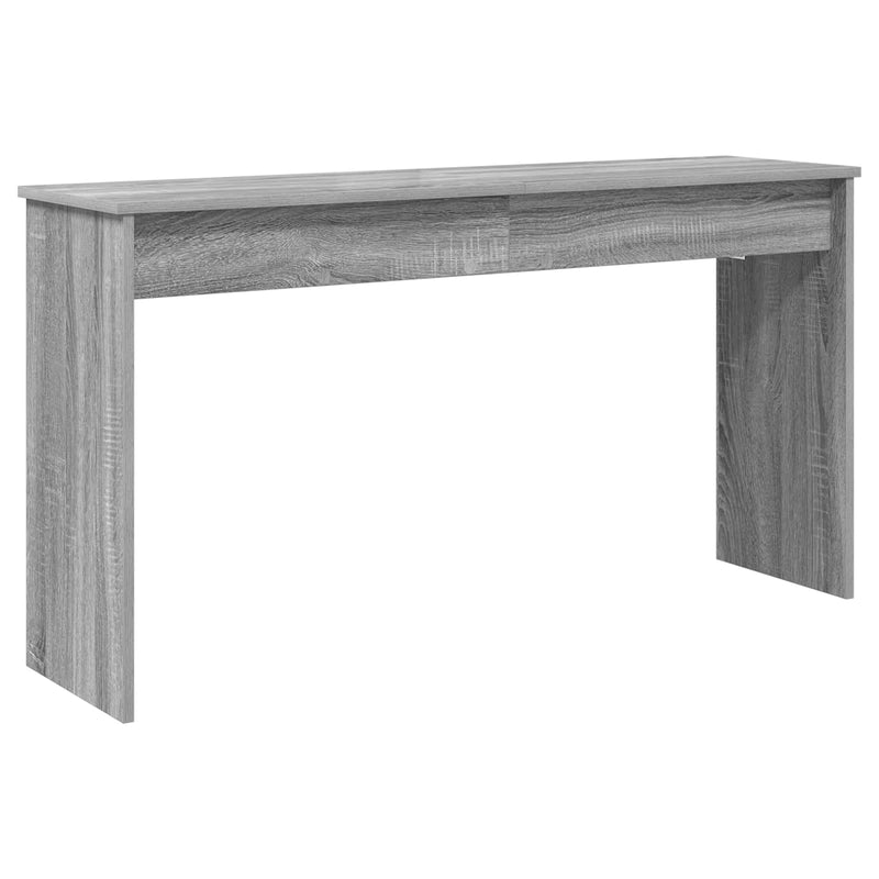 Chargez l'image dans la visionneuse de la galerie, Vidaxl keyboardstand grijs sonoma 120 x 32 x 64 cm bewerkt hout