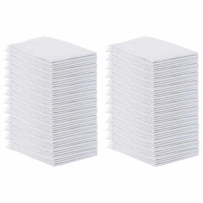 Afbeelding laden in galerijviewer, Vidaxl niet-geweven stof huisdier trainingspad 100 pcs 60 x 60 cm