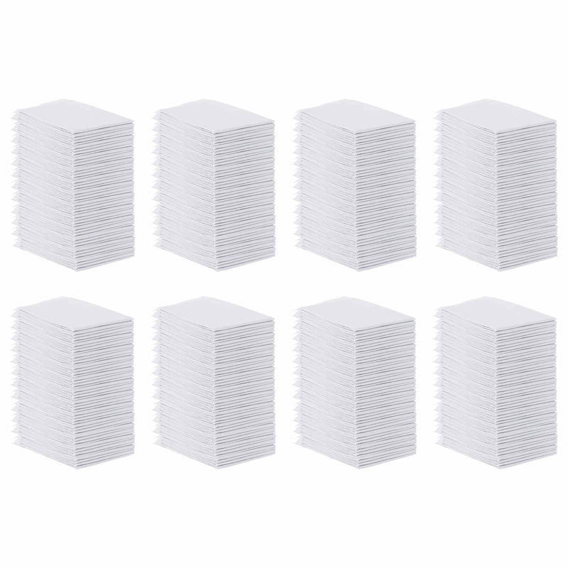 Afbeelding laden in galerijviewer, Vidaxl niet-geweven stof huisdier trainingspad 400 pcs 60 x 60 cm