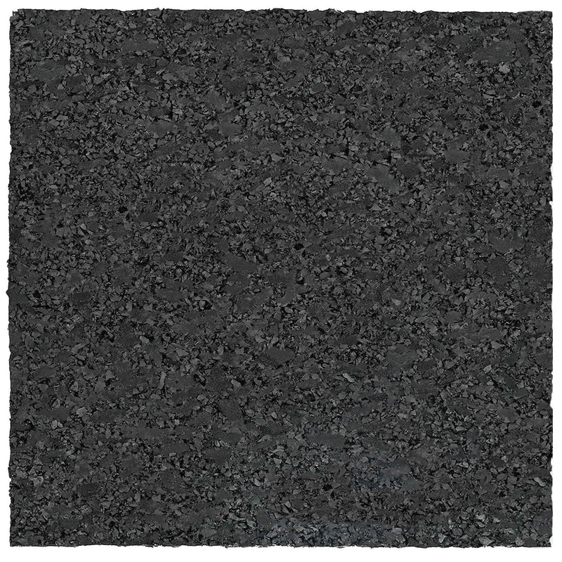 Chargez l'image dans la visionneuse de la galerie, Vidaxl rubberen pad zwart rubber