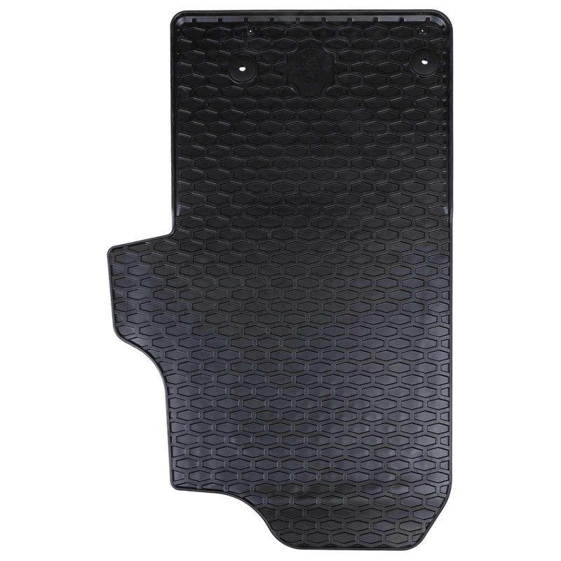 Chargez l'image dans la visionneuse de la galerie, Vidaxl autobodemmat 3 pcs zwart vw crafter , tge tpe