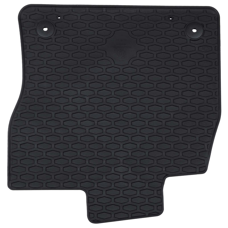 Afbeelding laden in galerijviewer, Vidaxl autobodemmat 4 pcs zwart vw voor passat b8 rubber