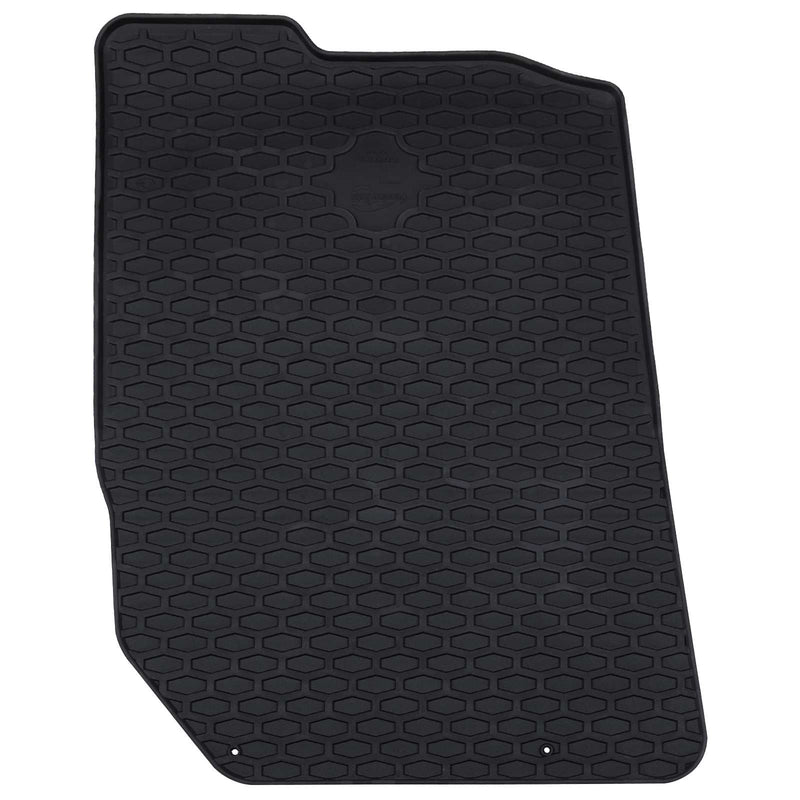 Afbeelding laden in galerijviewer, Vidaxl autobodemmat 4 pcs zwart geschikt voor suzuki s-cross tpe