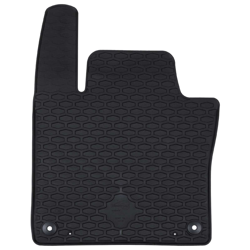 Afbeelding laden in galerijviewer, Vidaxl autobodemmat 4 pcs zwart geschikt voor volvo xc60 tpe