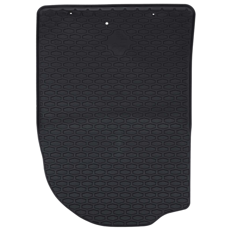Afbeelding laden in galerijviewer, Vidaxl autobodemmat 4 pcs zwart geschikt voor kia rio, stonic tpe