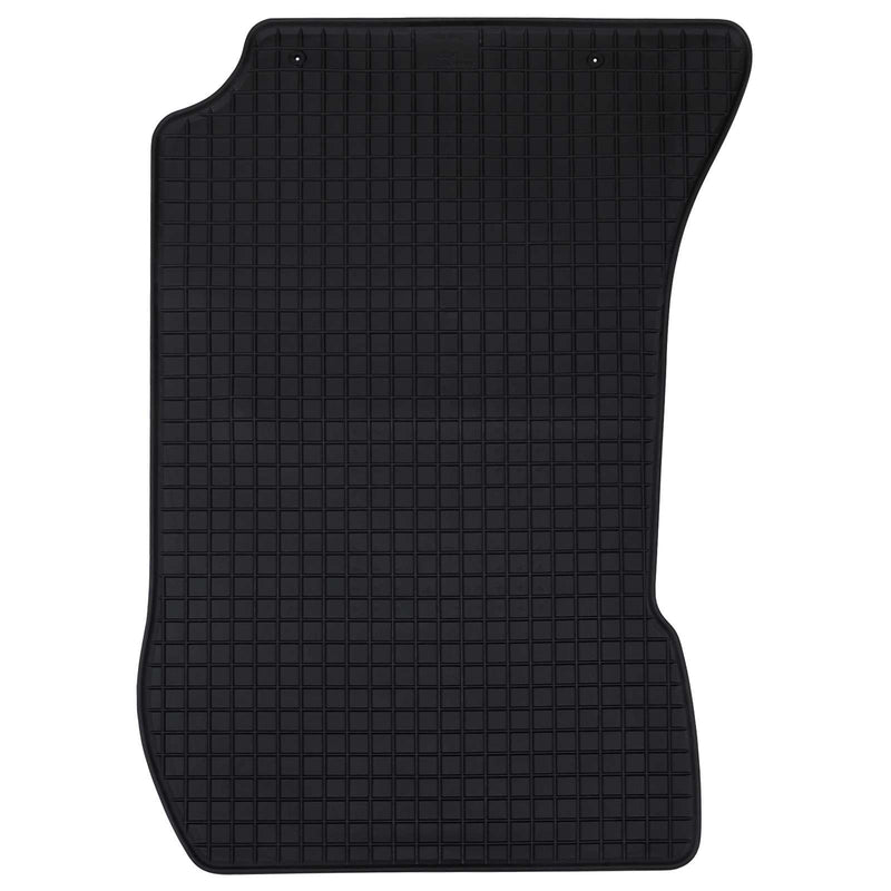 Chargez l'image dans la visionneuse de la galerie, Vidaxl autobodemmat 4 pcs zwart geschikt voor mercedes e 09-16 rubber