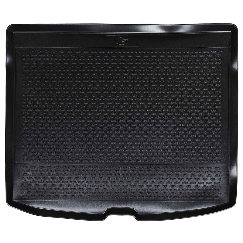Chargez l'image dans la visionneuse de la galerie, Vidaxl kofferbakmat zwart geschikt voor volvo xc60 rubber