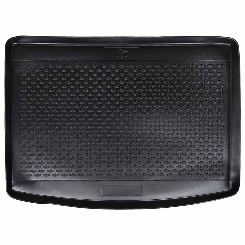 Chargez l'image dans la visionneuse de la galerie, Vidaxl kofferbakmat zwart geschikt voor vw t-roc tpe