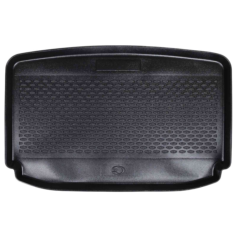 ギャラリービューアに画像をロードする, Vidaxl kofferbakmat zwart fabia rubber