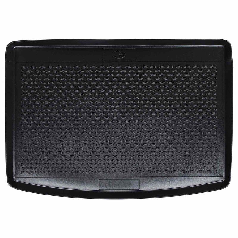 Chargez l'image dans la visionneuse de la galerie, Vidaxl kofferbakmat zwart geschikt voor seat arona tpe