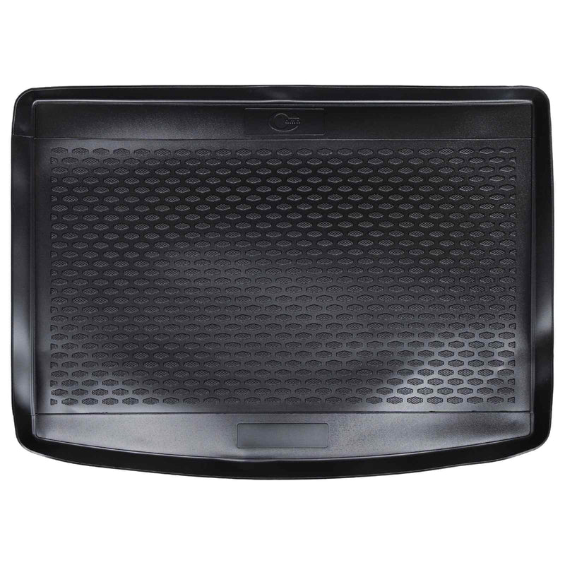 Chargez l'image dans la visionneuse de la galerie, Vidaxl kofferbakmat zwart geschikt voor audi a3 sportback tpe