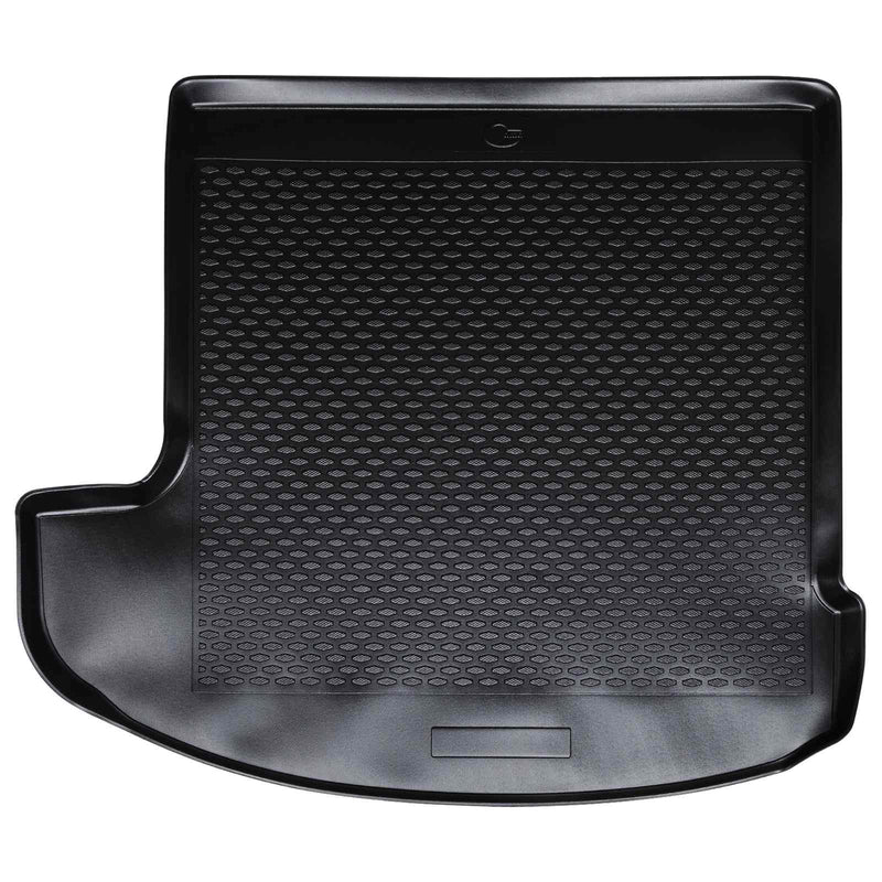 Chargez l'image dans la visionneuse de la galerie, Vidaxl kofferbakmat zwart geschikt voor opel insignia combi tpe