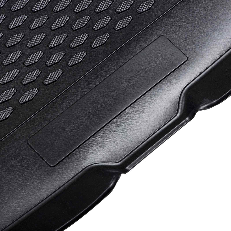 Chargez l'image dans la visionneuse de la galerie, Vidaxl kofferbakmat zwart geschikt voor vw polo tpe