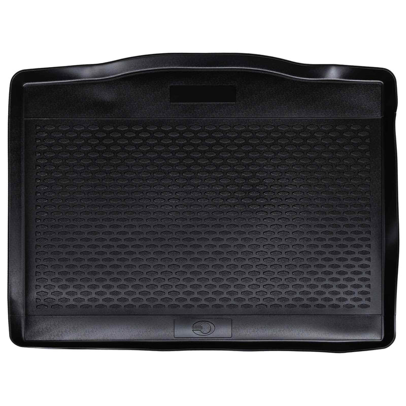 Chargez l'image dans la visionneuse de la galerie, Vidaxl kofferbakmat zwart geschikt voor ford focus iv hb tpe