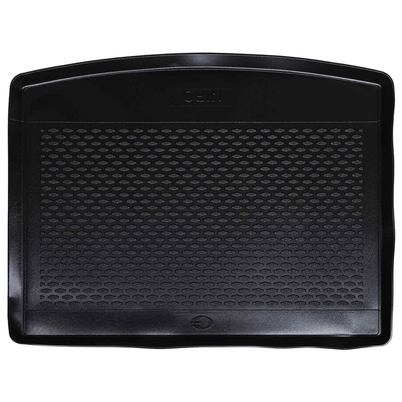 Chargez l'image dans la visionneuse de la galerie, Vidaxl kofferbakmat zwart niro hev rubber