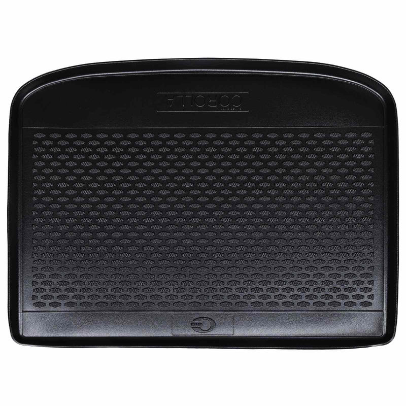Chargez l'image dans la visionneuse de la galerie, Vidaxl kofferbakmat zwart geschikt voor toyota corolla hb tpe