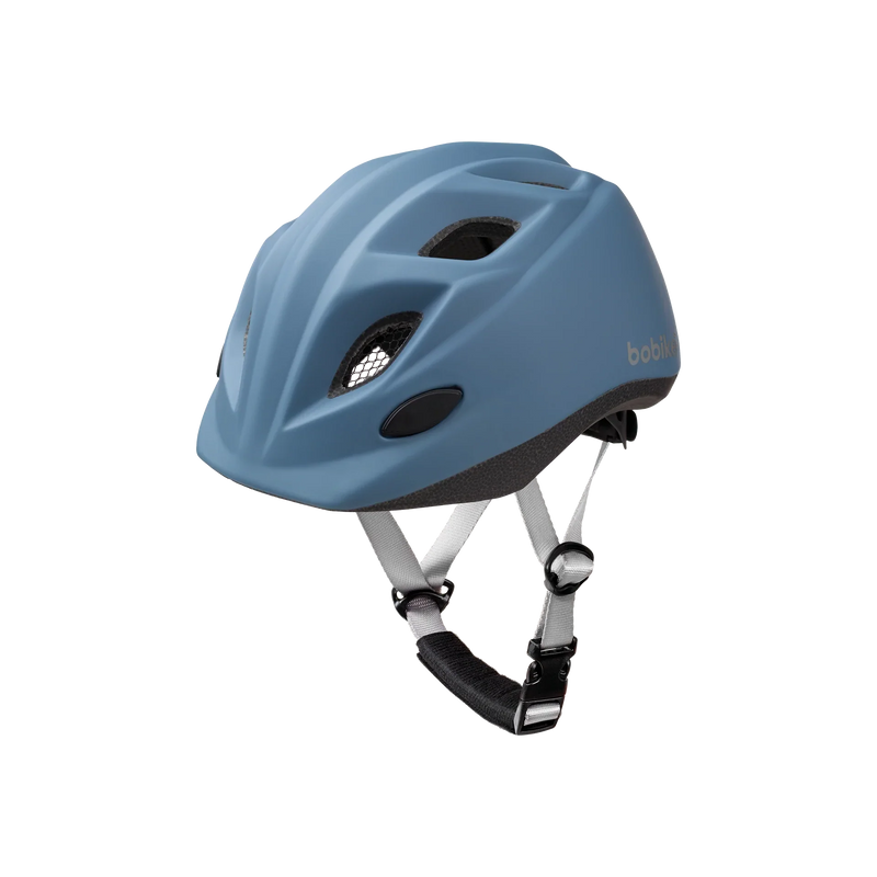 Afbeelding laden in galerijviewer, Polisport plasticos s.a. bobike helm citadel blue xxs 44 48
