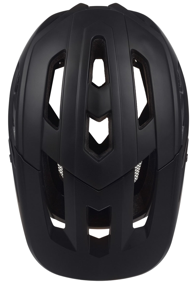 Load image into Gallery viewer, Polisport mountain pro fietshelm m 55-58cm zwart