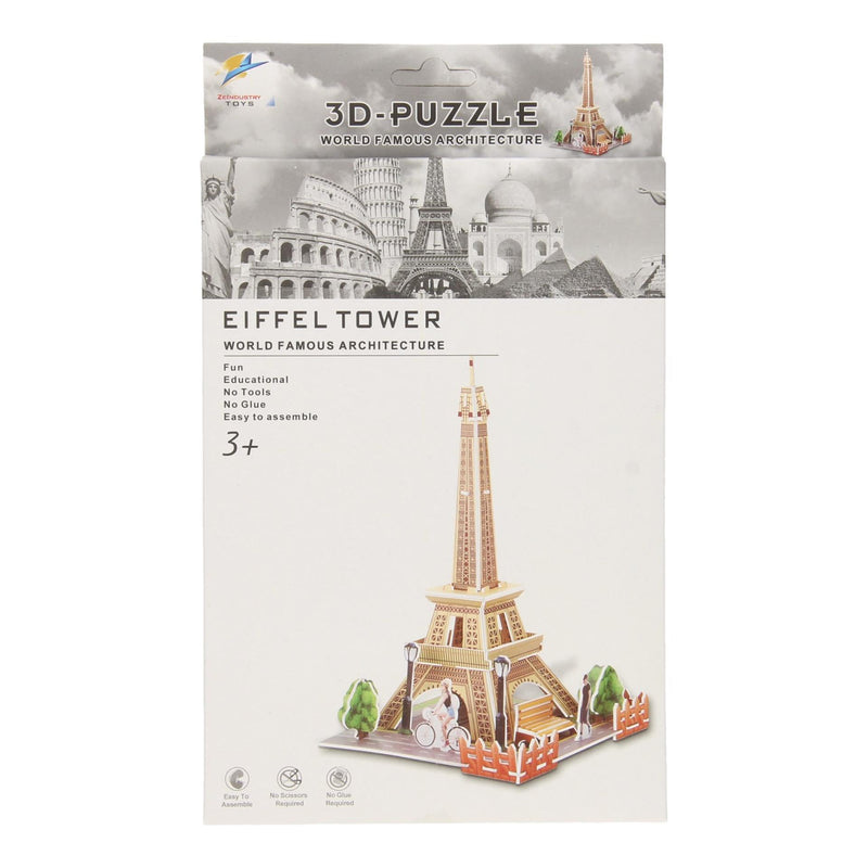 Load image into Gallery viewer, 3d puzzel empire state building