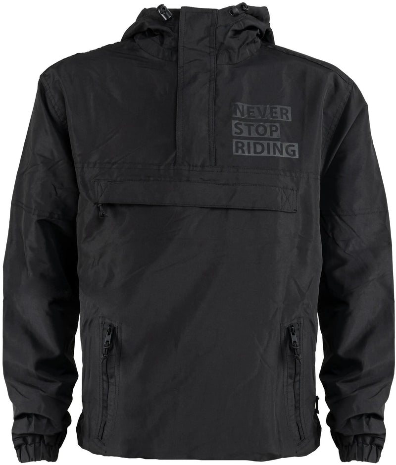 Load image into Gallery viewer, Contec jacke wind.support ct jacket wind.support size s black