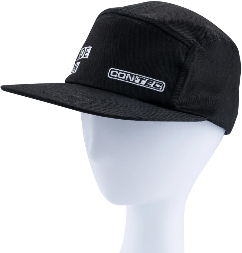 Load image into Gallery viewer, Contec cap ride on ct cap ride on unisex black