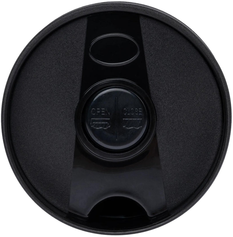 Laden Sie das Bild in Galerie -Viewer, Contec thermobecher togo.support ct thermal mug togo.supp location black