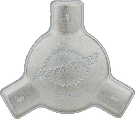 Load image into Gallery viewer, Parktool sw-7.2 spoke wrench