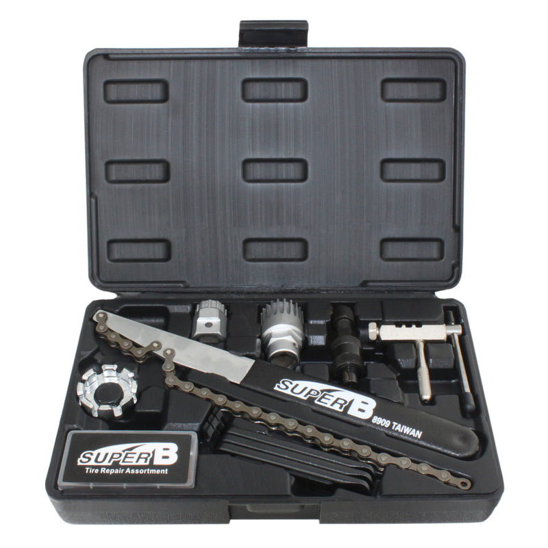 Chargez l'image dans la visionneuse de la galerie, Super b bicycle tool case