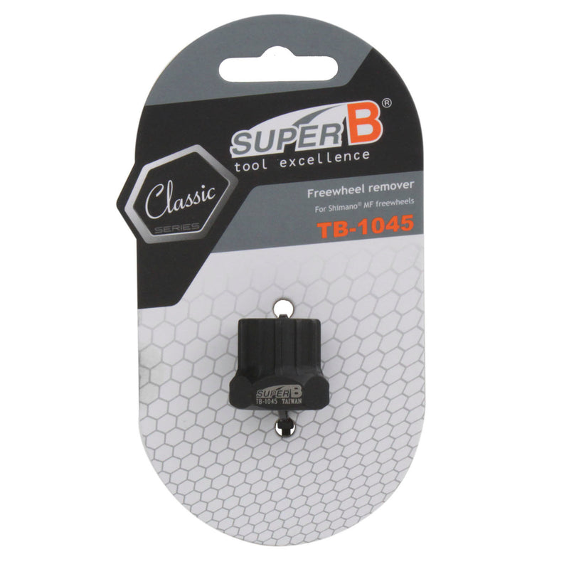 Afbeelding laden in galerijviewer, Freewheel afnemer Shimano MF (TB-1045)