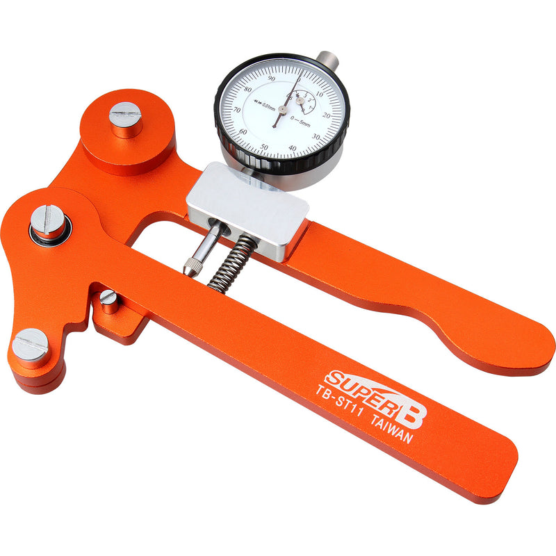 ギャラリービューアに画像をロードする, Super b tb-st11 spoke tension meter